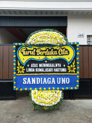 Papan Bunga Duka di Helvetia